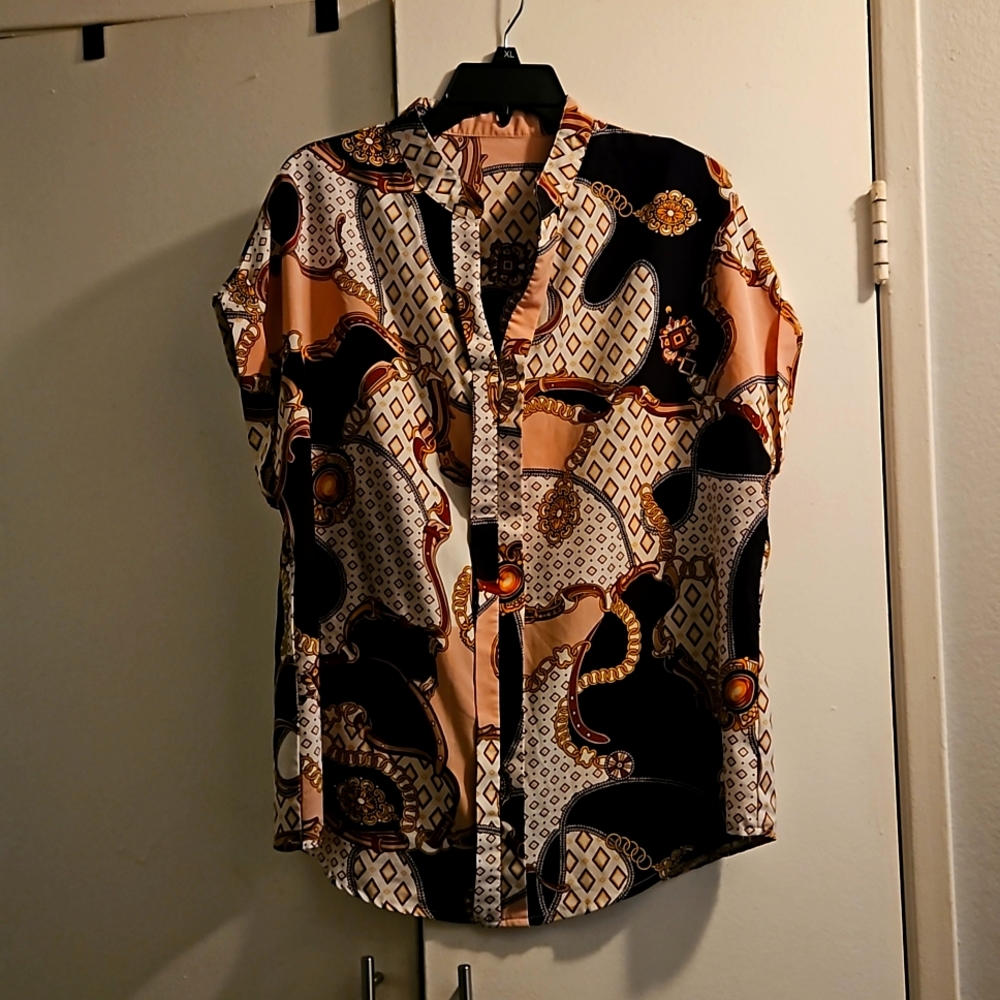 Shein blouse